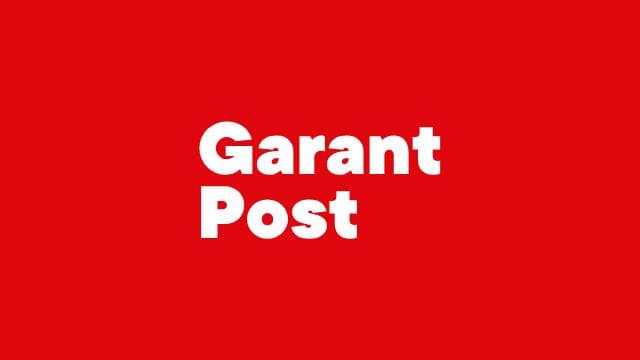 Garant Post | TMA